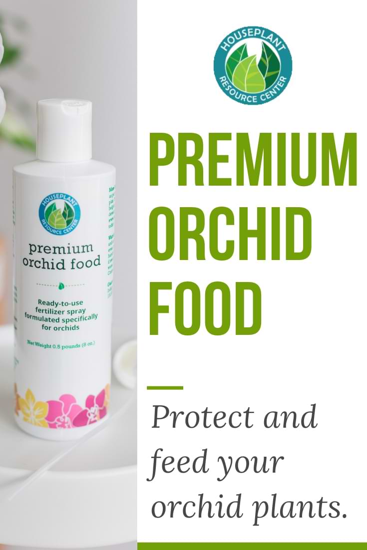 Premium Orchid Food