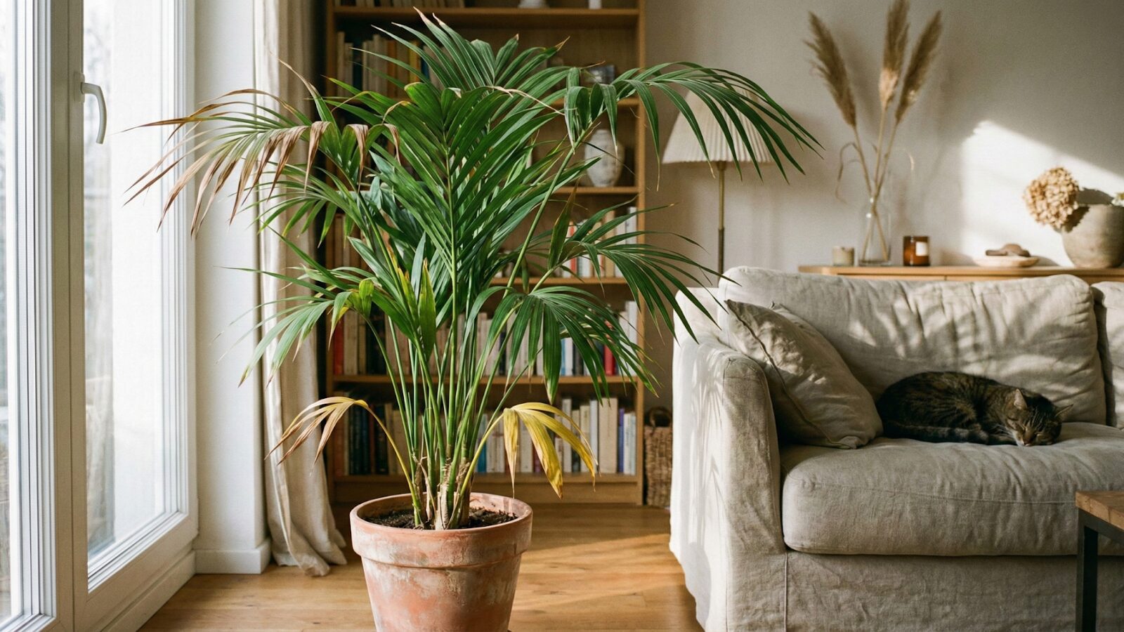 palm plants